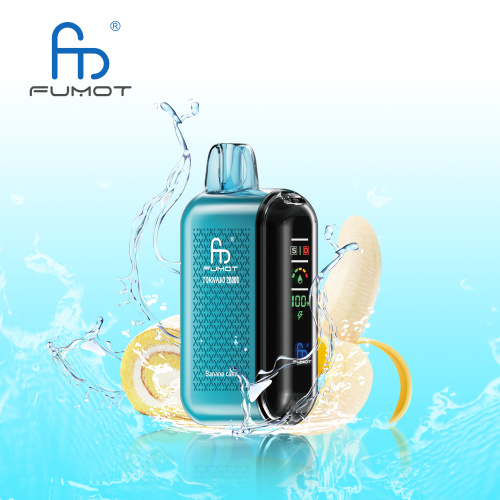 Fumot tornado 20k puffs vape sekali pakai