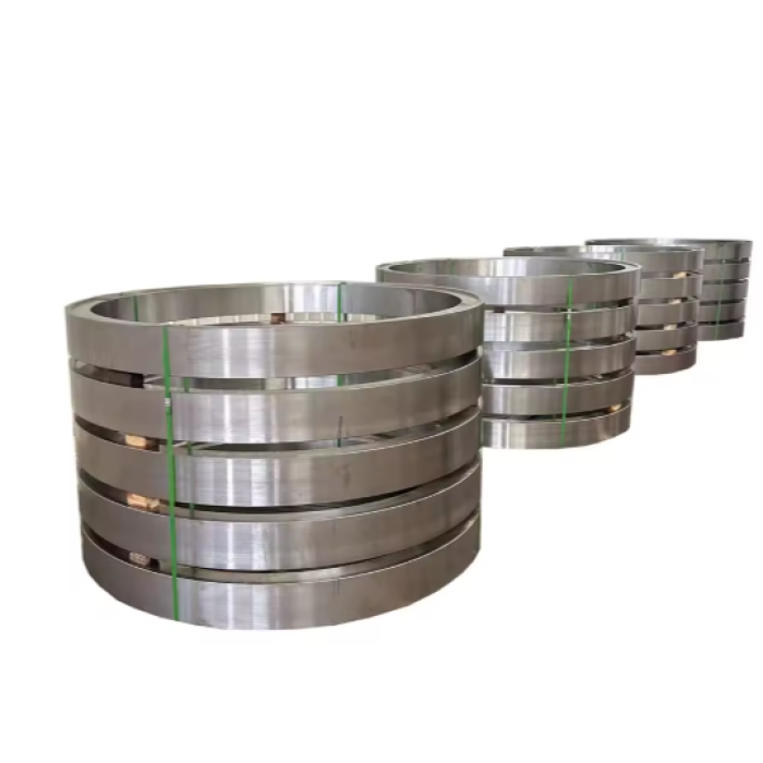 20 Cincin Tempa Keluli Tersuai Berkualiti Tinggi