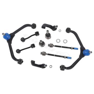 China Factory 10pcs Front Suspension Kit TSYSK013 for Jeep Liberty