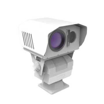 IP66 Outdoor Intelligent Variable Speed Infrared Bird Repellent Pan Tilt Mount