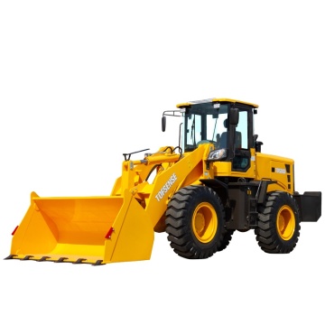 DaoYiCi Engine Front Wheel Loader with Topsense - Affordable and High-Quality All-Terrain Chargeuse Sur Pneus Avant