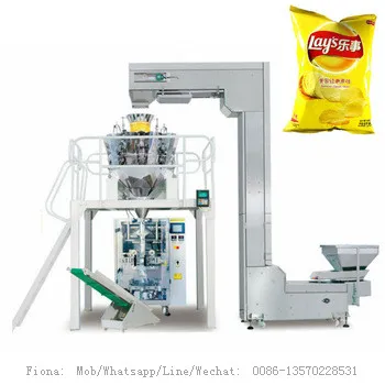 2017 vffs packaging machine