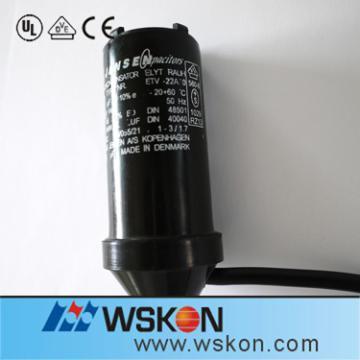 motor start capacitor