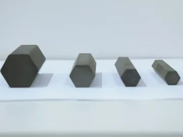 45Cr structural steel Hexagonal steel