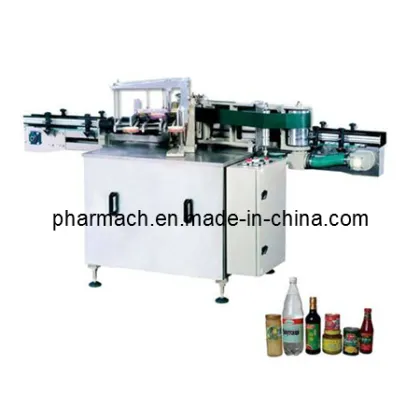 Automatic Wet Glue Labeling Machine (MPC-JB)