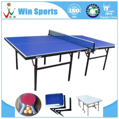 pingpong table tennis rackets table use