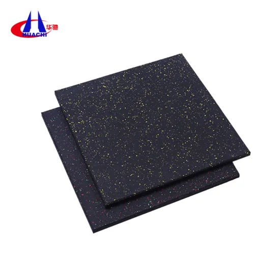 Home gym floor tiles