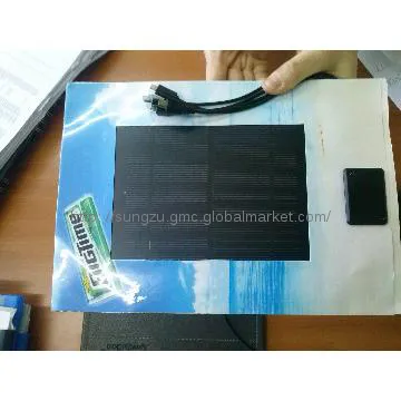 Solar greeting cards/solar tabelt charger/solar mobile phone charger