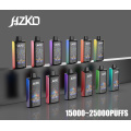 HZKO Super Nova 25000 Puffs Preço de atacado de vape descartável