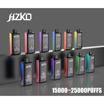 HZKO-SUPER NOVA 15000-25000puff wholesale Netherlands