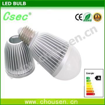 ahorradores de energía bombilla regulables, bombilla LED