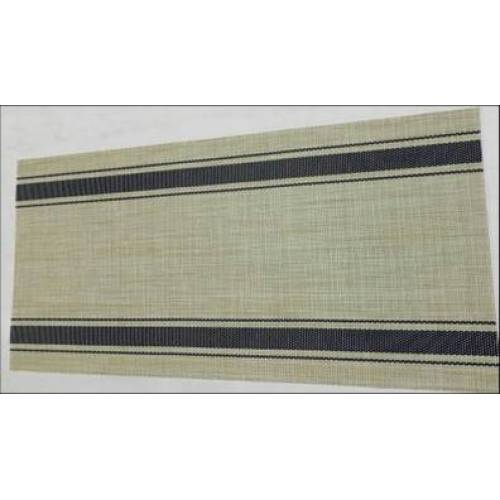 Family restaurant PVC table mat decoration