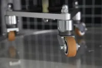 Castor Chair Tester for Carpet and Textile Floor Covering