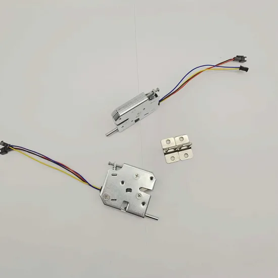 Kaskin Aluminum Alloy Push Rod Lock