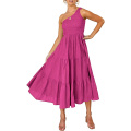 Women's Boho Summer Party Maxi Dress