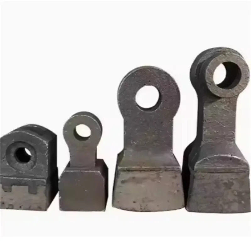Wear-Resisting Hammer Head for Wholesale Metal Crushers