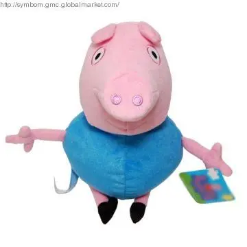 2011 New Pig Soft Toy Design Your Own Plush Toy