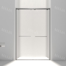 Экран скользящего душа.