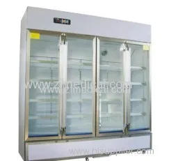 Metal Medical Cryogenic Refrigerator 