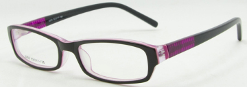 Unisex new style acetate frame italy design (Item no.3203)