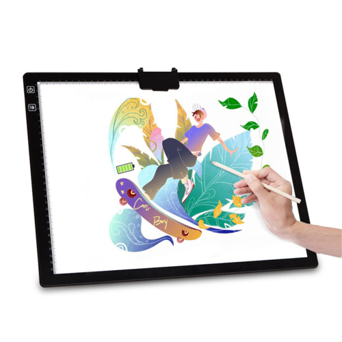 Suron LED Tablero de dibujo Pad Animation Rastreing