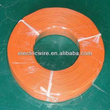 PVC insulated stranded flexible wiring of electrical and electronic equipment