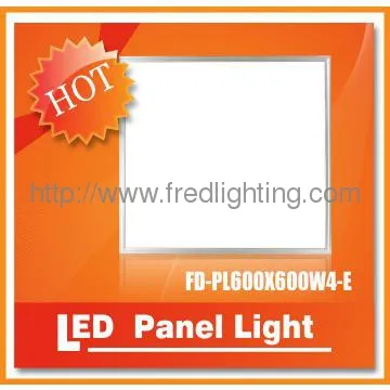 72W 24VDC LED Panel 60x60 with CE RoHS Approved