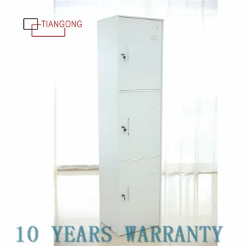 School steel locker/steel cupboard locker