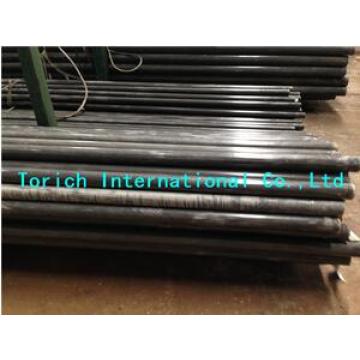 Seamless Precision Steel Tubes