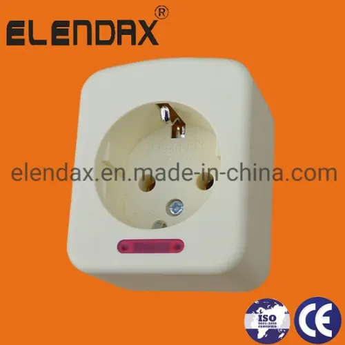 1-сторонний удлинитель европейского типа (E5001E)