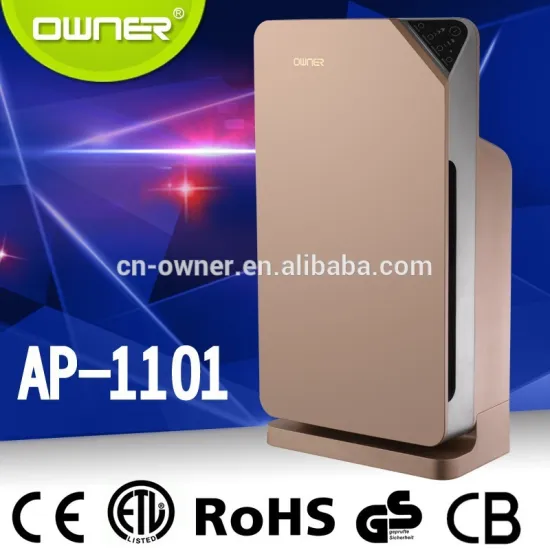 newest design cheap household good newest AC1101 ozone sterilizer
