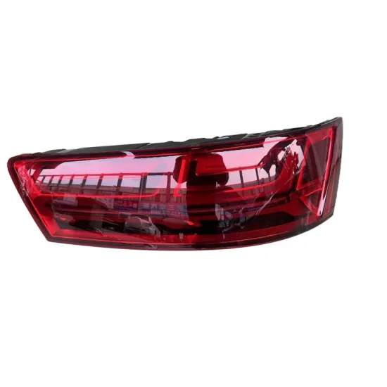LED Tail Lights for Audi Q5 2009-2015 (8R0945093D, 8R0945094D)