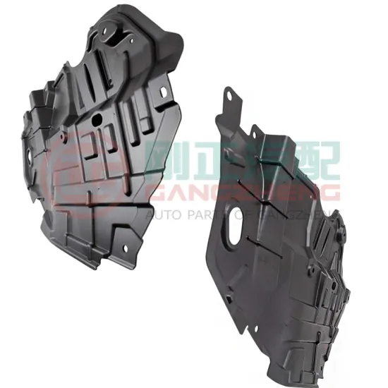 Automobile Spare Parts: DONGFENG FORTHING Mudguards and Accessories for Models SX5, SX6, X3, X5, X6, S500, and TF5