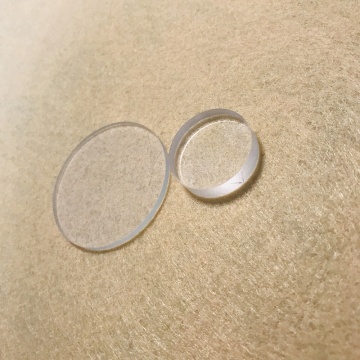 Custom Size Baf2 Transparent Windows for Laser Applications