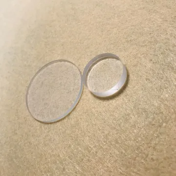 Custom Size Baf2 Transparent Windows for Laser Applications