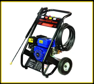 High Gasoline Pressure Washer 
