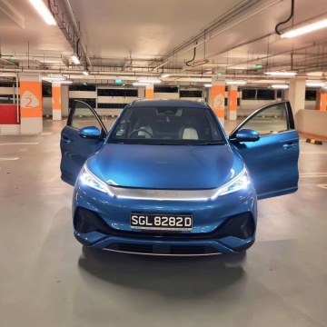 Modèles de voiture électrique les moins chers: BYD ATTO 3 &amp; YUAN PLUS EV - Prix de vente Hot