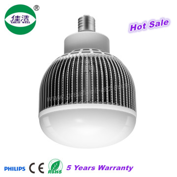 best-selling 5 years warranty 70w 120w led lamp bulb