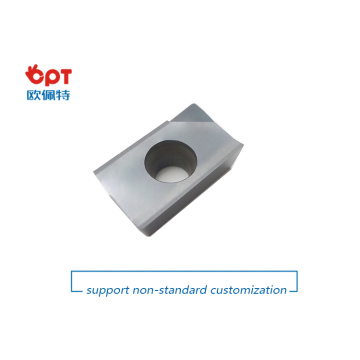Indexable insert milling cutter surface milling inserts for engine blocks resurfacer