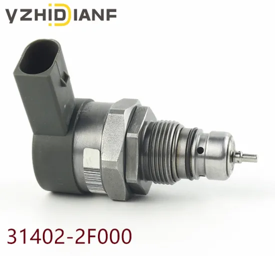 Rail Pressure Regulator Control Solenoid Valve 31402-2F000 for Hyundai KIA Ix35 II CR/DRV