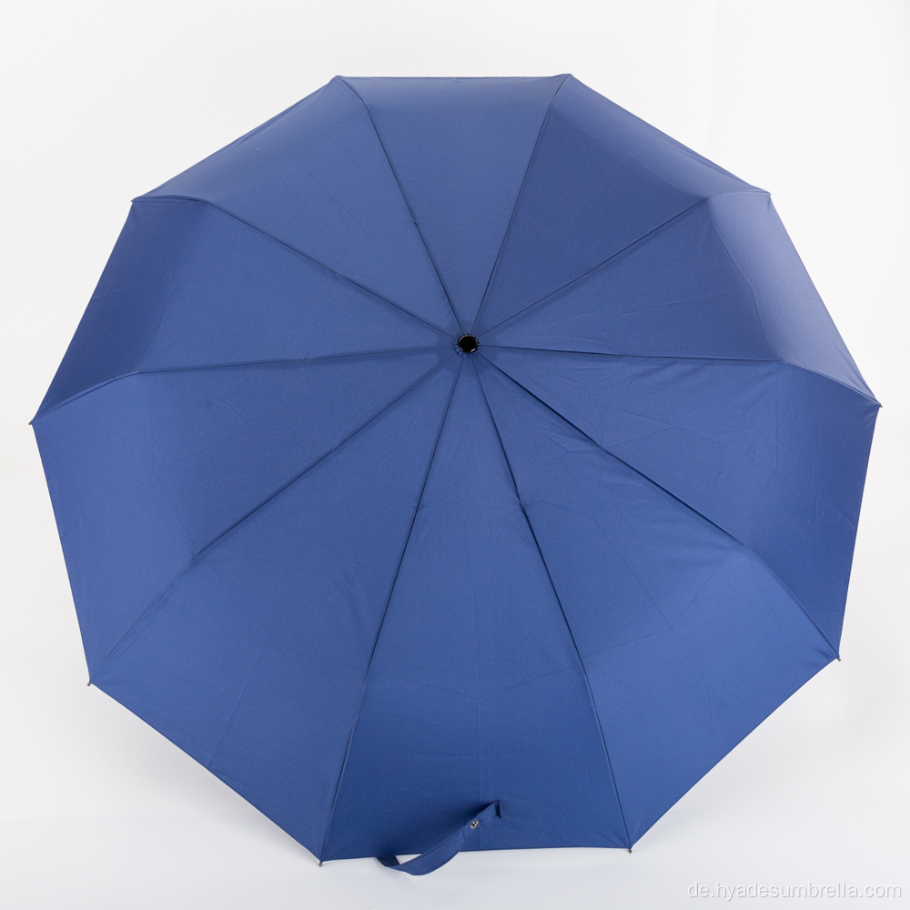 Beste Reise Big Folding Umbrella Haken Griff Australien