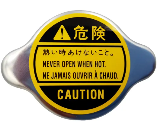 Radiator Sub Assembly 16401-36010 for HIACE HILUX Land Cruiser 4RUNNER Auto Radiator Cover