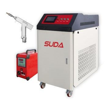 SUDA Sales Best Fiber Laser Welding and Cleaning Machine SD1500