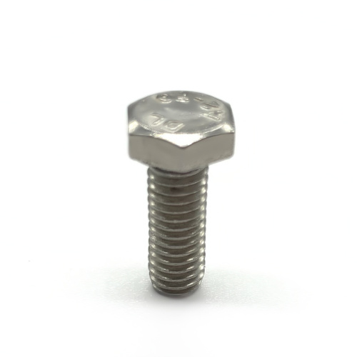 DIN933 Hex Head Bolts из нержавеющей стали