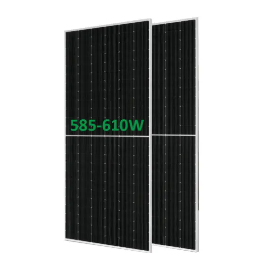 Ja Covna Canadian Jinko MBB Mono PERC Solar PV Panels 585W-610W Made In China