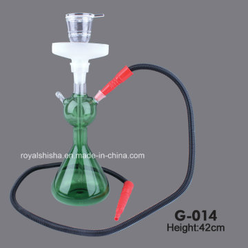 New Style Mazaya Glass Hookah with Leather Case