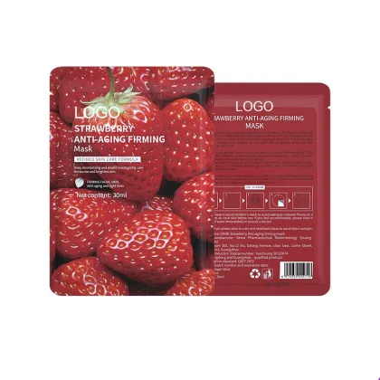 Wholesale Korean Deep Moisturizing Facial Masks