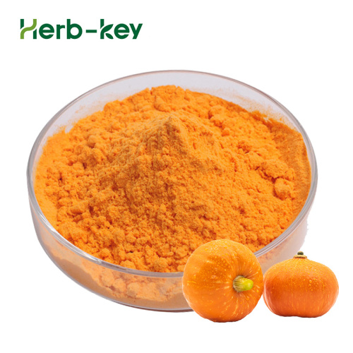 Dried Pumpkin Powder Yellow Spice Freeze-Dried Half Of Pumpkin Powder Factory