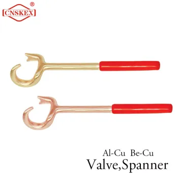 anti explosion Valve Spanner non sparking  355mm
