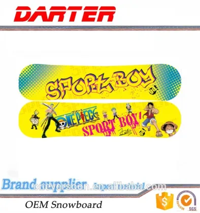 China Snowboard Manufacturer Wholesale Park Snowboard